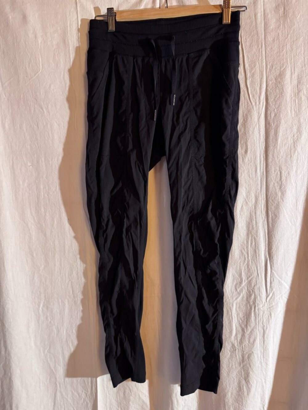 Lululemon Black size 4